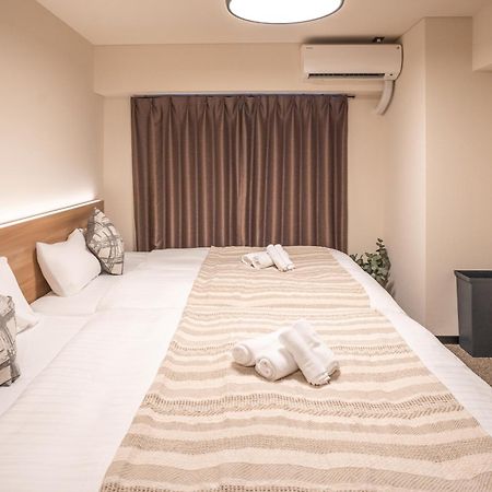 Hotel Lite House Shinsaibashi IV Osaka Zewnętrze zdjęcie