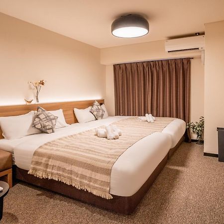 Hotel Lite House Shinsaibashi IV Osaka Zewnętrze zdjęcie