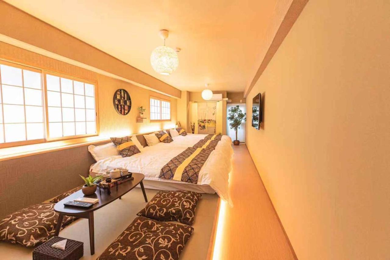 Hotel Lite House Shinsaibashi IV Osaka Zewnętrze zdjęcie