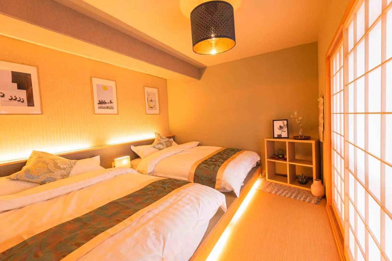 Hotel Lite House Shinsaibashi IV Osaka Zewnętrze zdjęcie