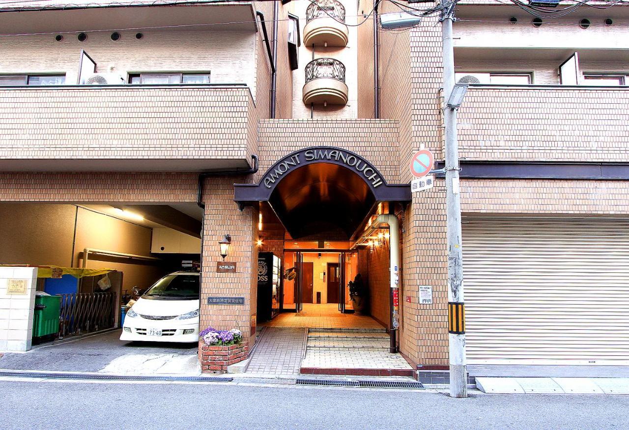 Hotel Lite House Shinsaibashi IV Osaka Zewnętrze zdjęcie