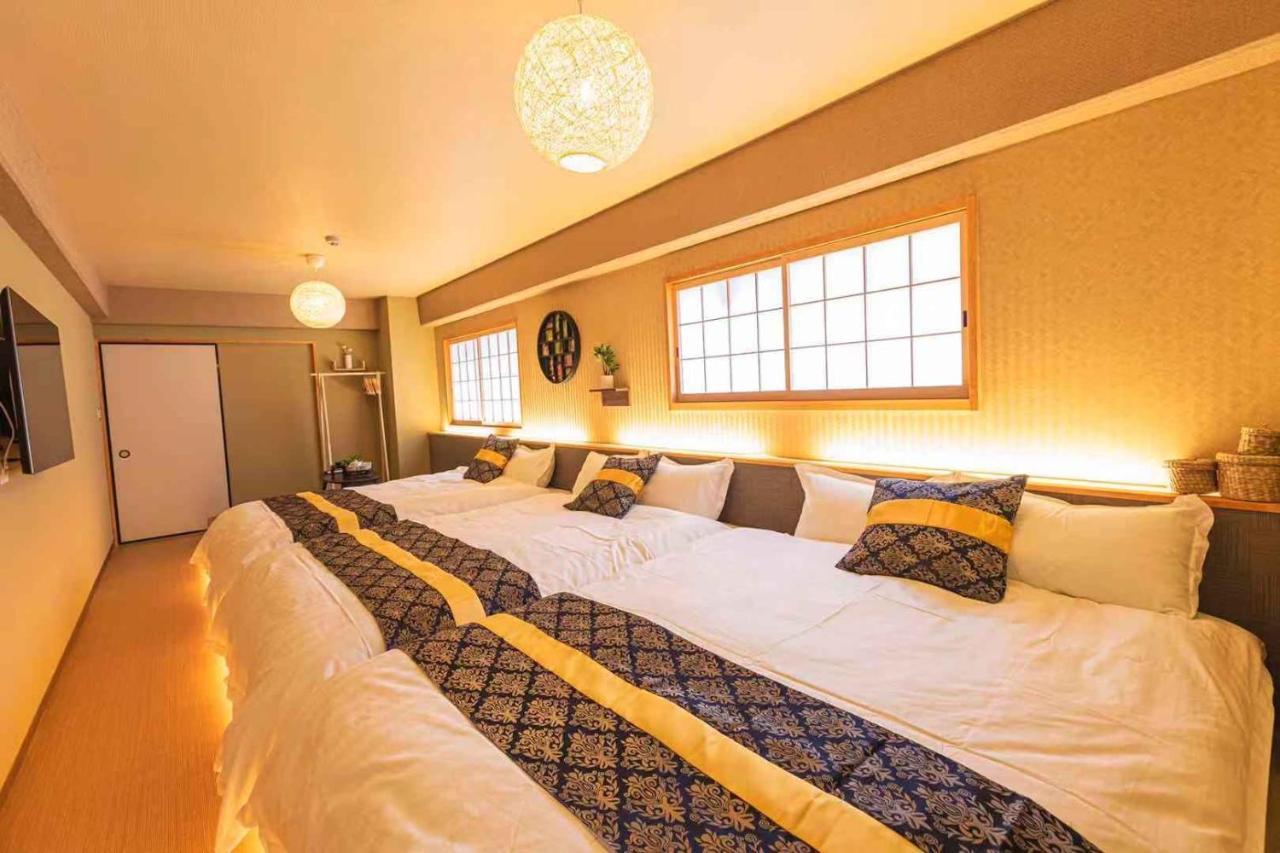 Hotel Lite House Shinsaibashi IV Osaka Zewnętrze zdjęcie