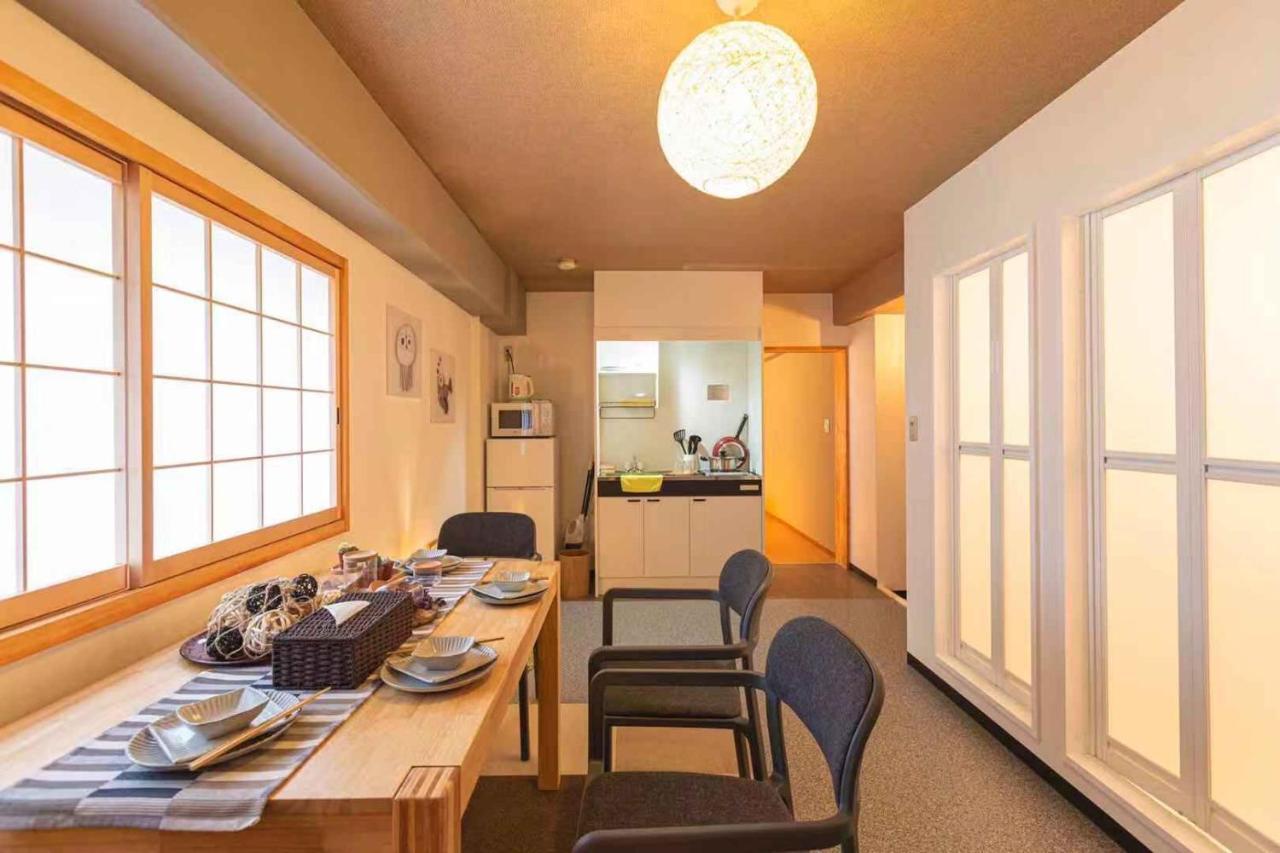 Hotel Lite House Shinsaibashi IV Osaka Zewnętrze zdjęcie