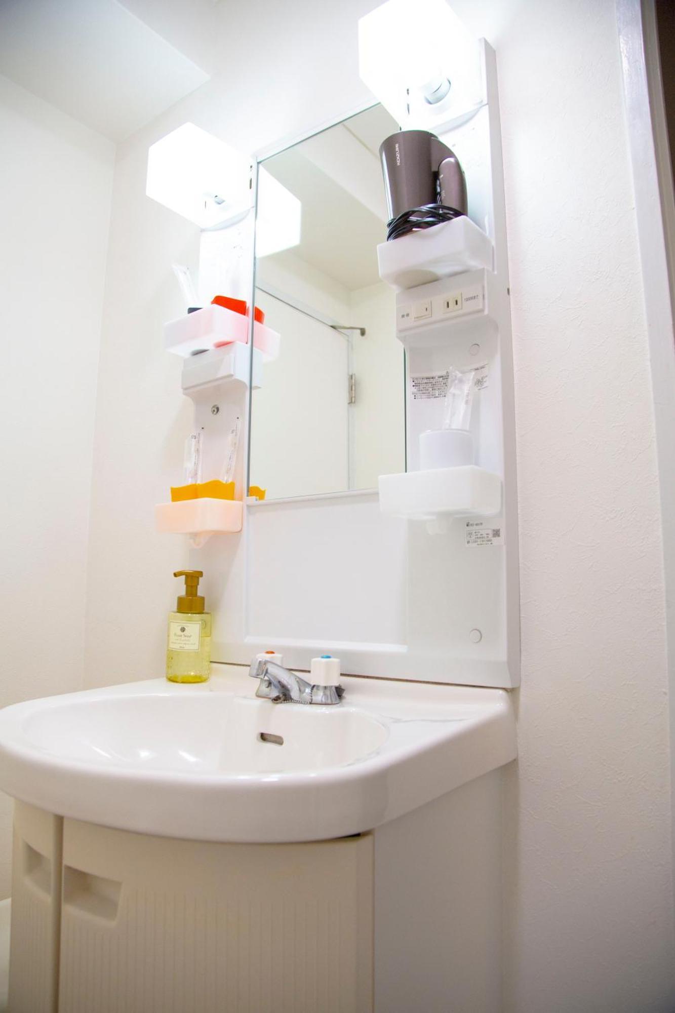 Hotel Lite House Shinsaibashi IV Osaka Zewnętrze zdjęcie