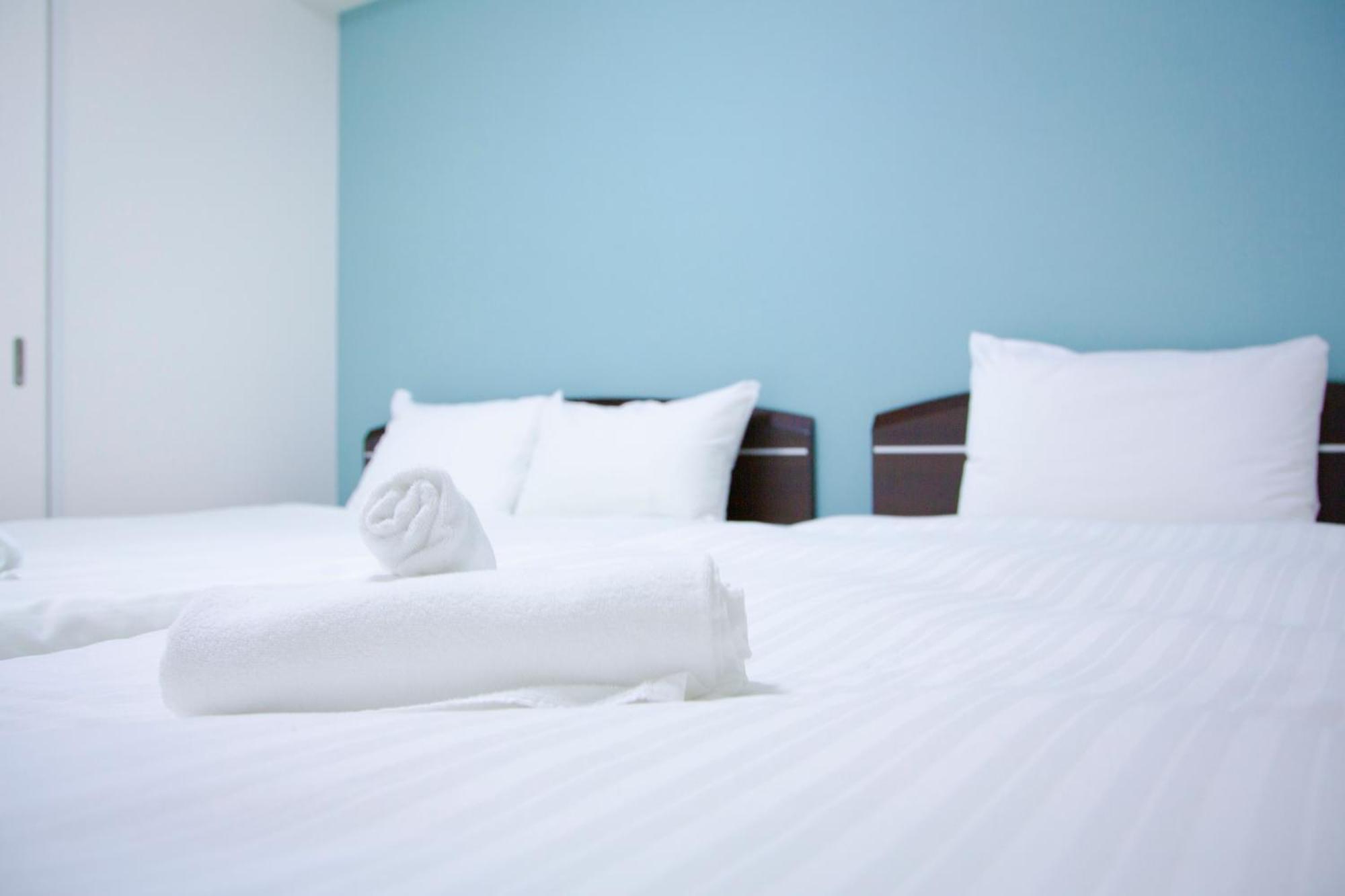 Hotel Lite House Shinsaibashi IV Osaka Zewnętrze zdjęcie