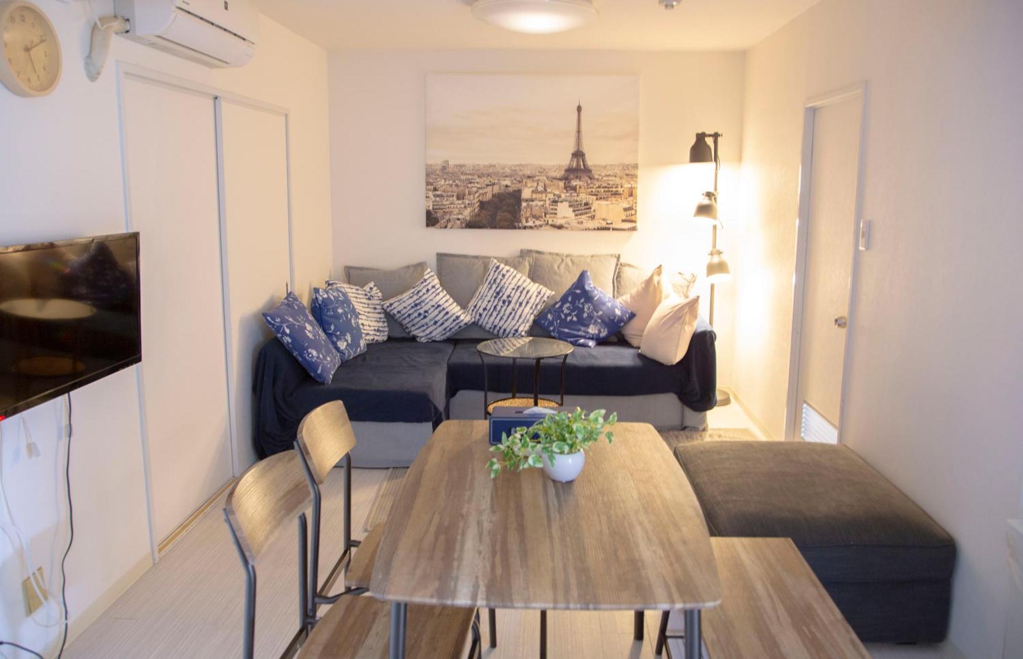 Hotel Lite House Shinsaibashi IV Osaka Zewnętrze zdjęcie