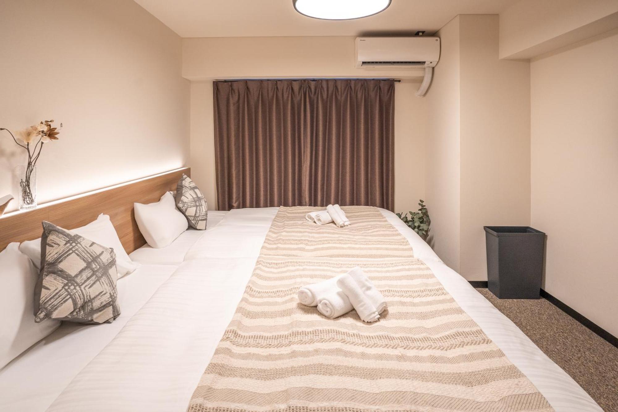 Hotel Lite House Shinsaibashi IV Osaka Zewnętrze zdjęcie
