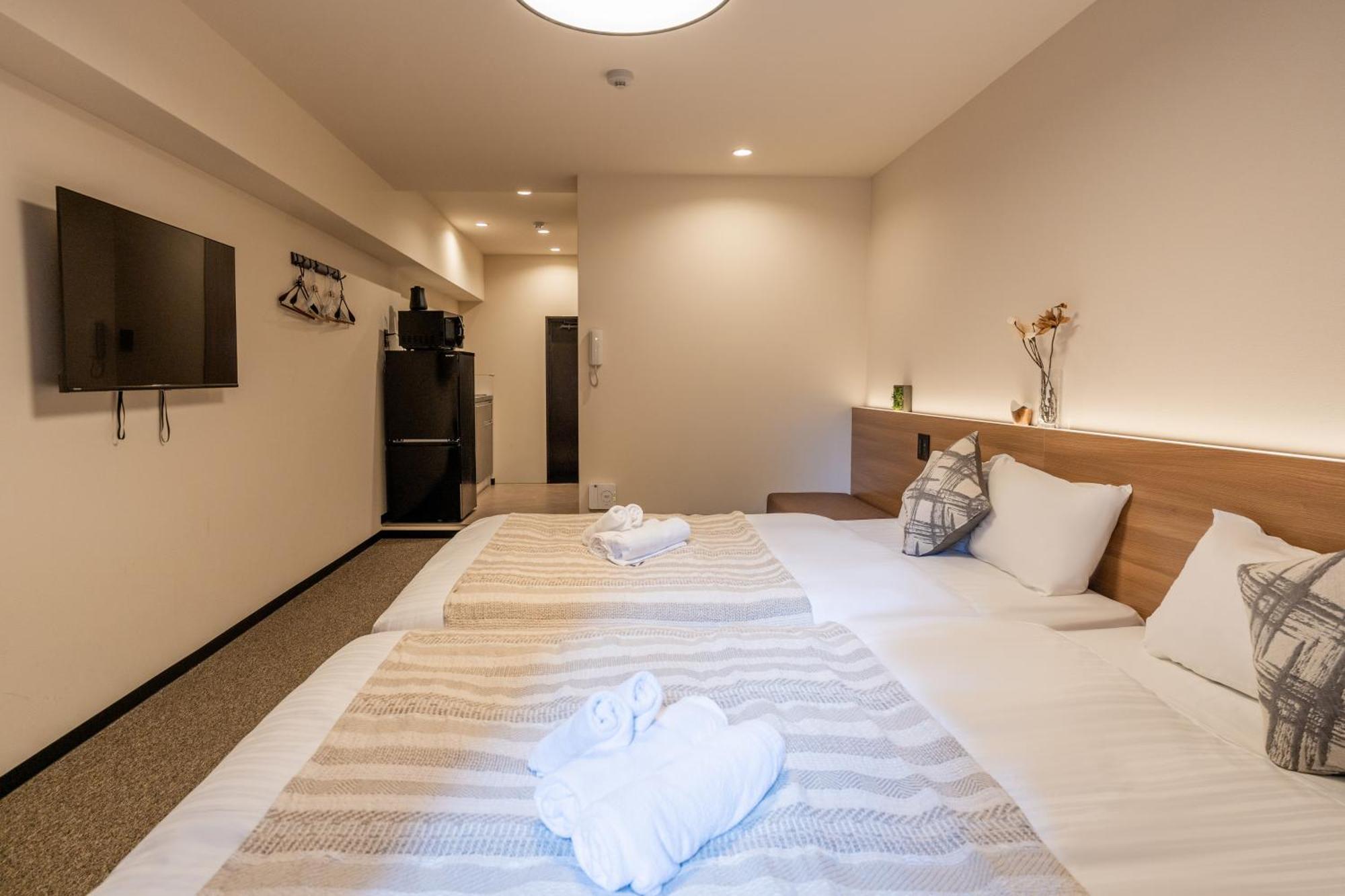 Hotel Lite House Shinsaibashi IV Osaka Zewnętrze zdjęcie