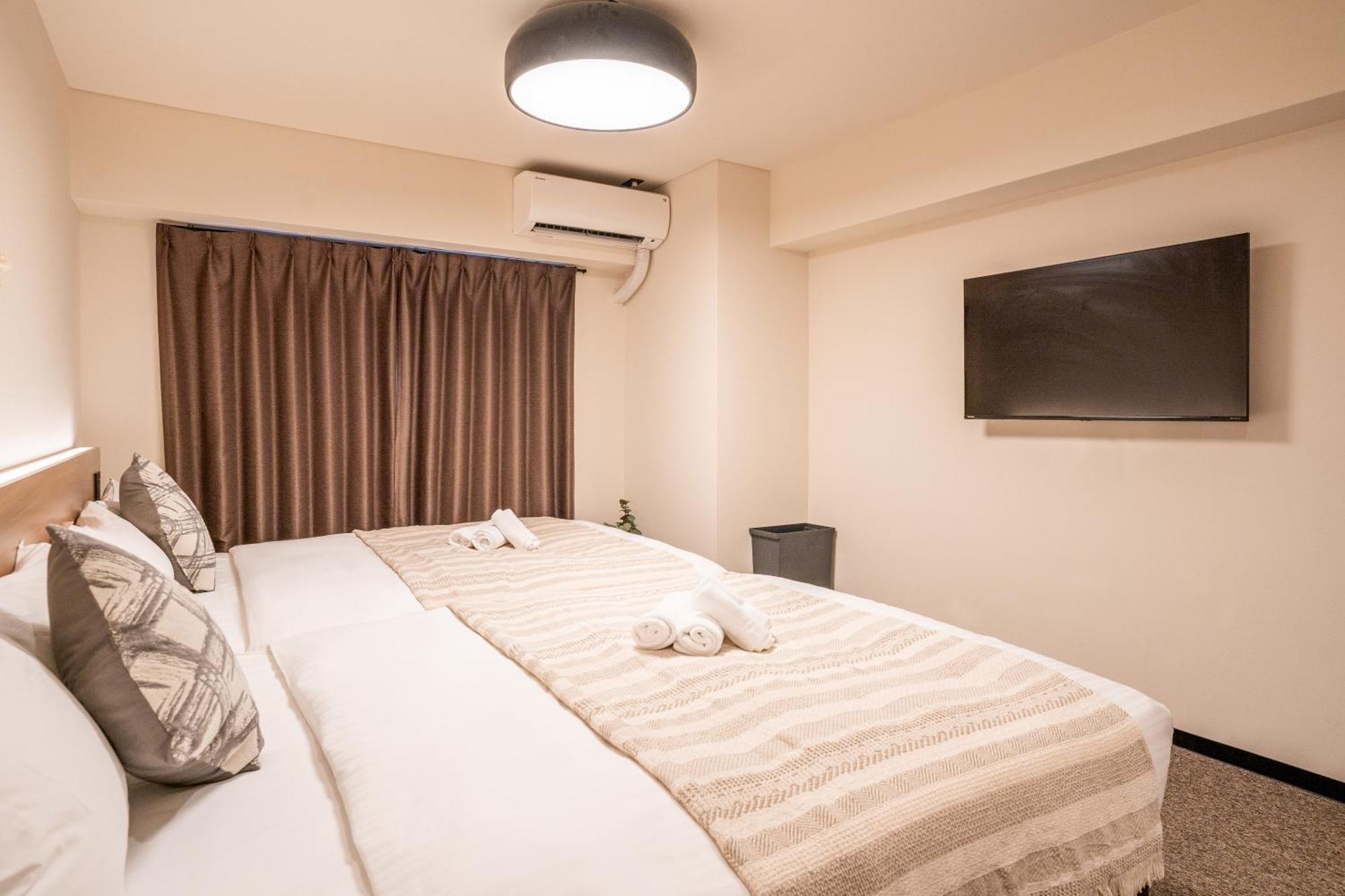 Hotel Lite House Shinsaibashi IV Osaka Zewnętrze zdjęcie
