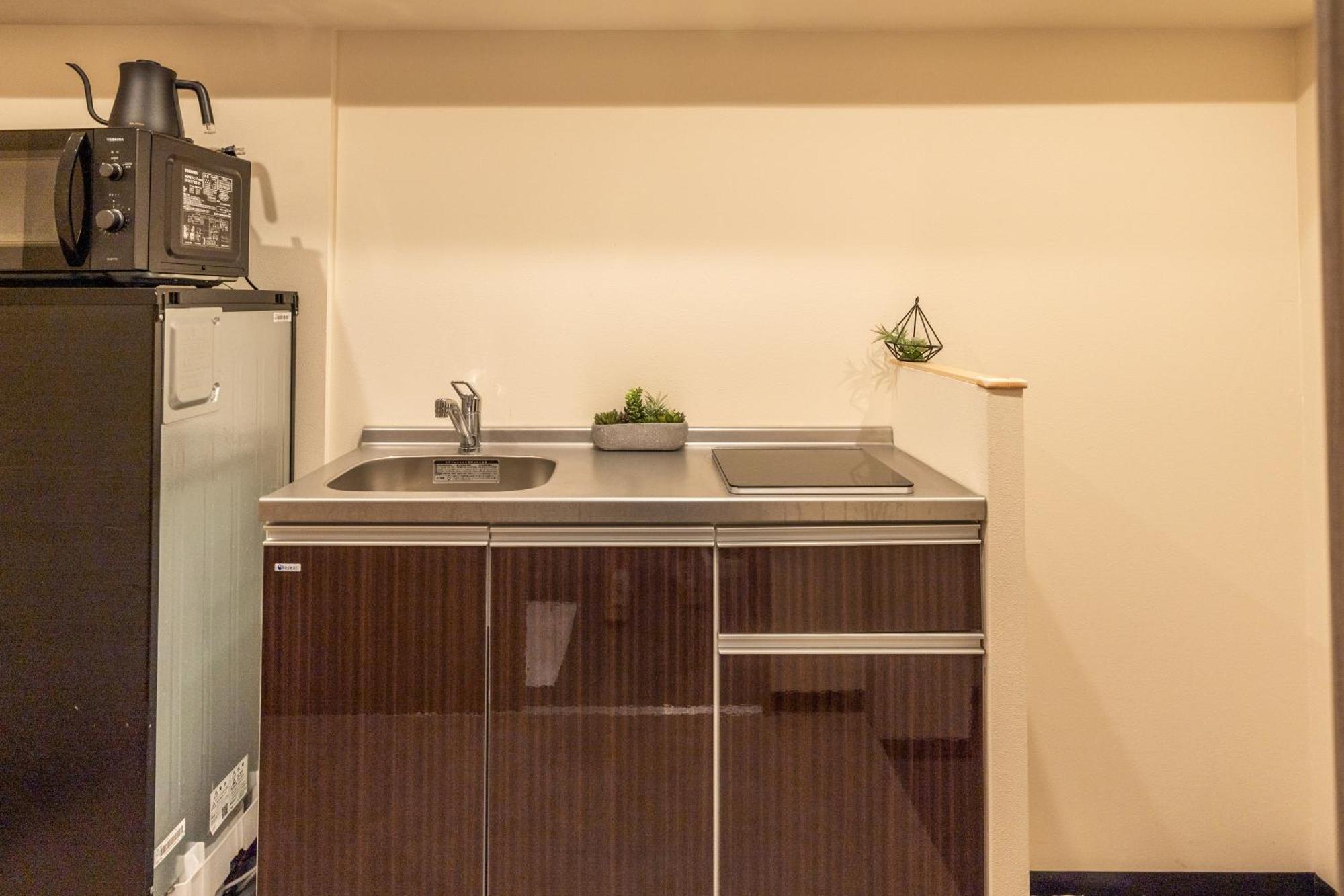 Hotel Lite House Shinsaibashi IV Osaka Zewnętrze zdjęcie