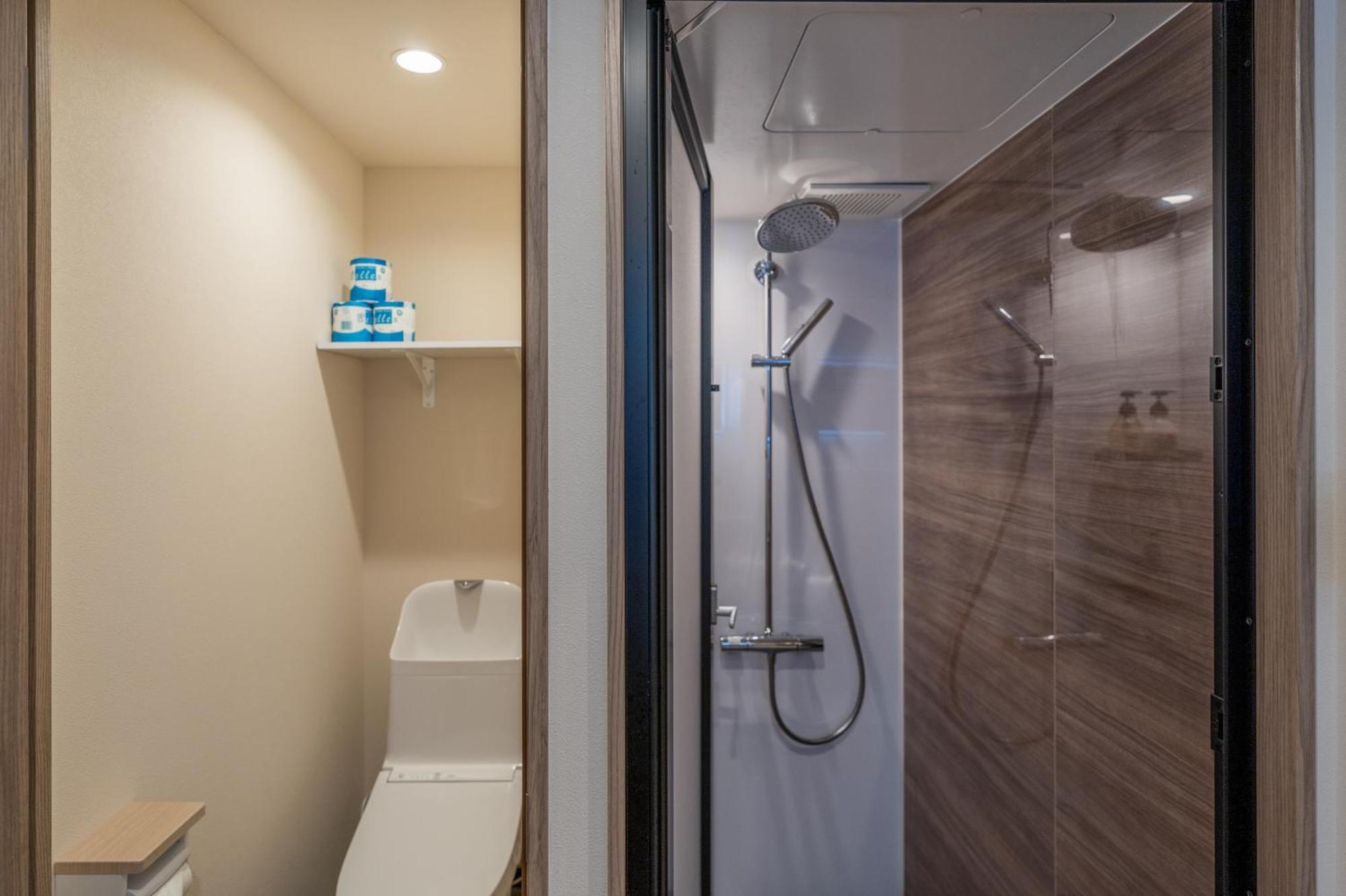 Hotel Lite House Shinsaibashi IV Osaka Zewnętrze zdjęcie