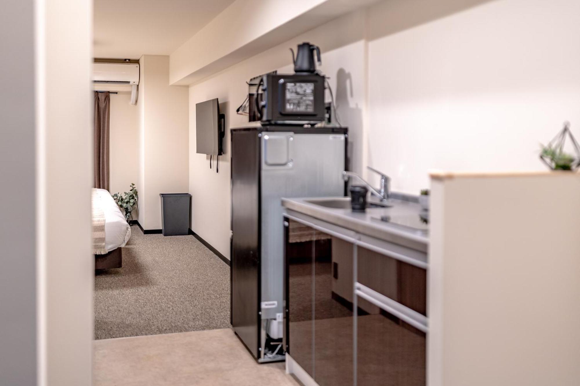 Hotel Lite House Shinsaibashi IV Osaka Zewnętrze zdjęcie