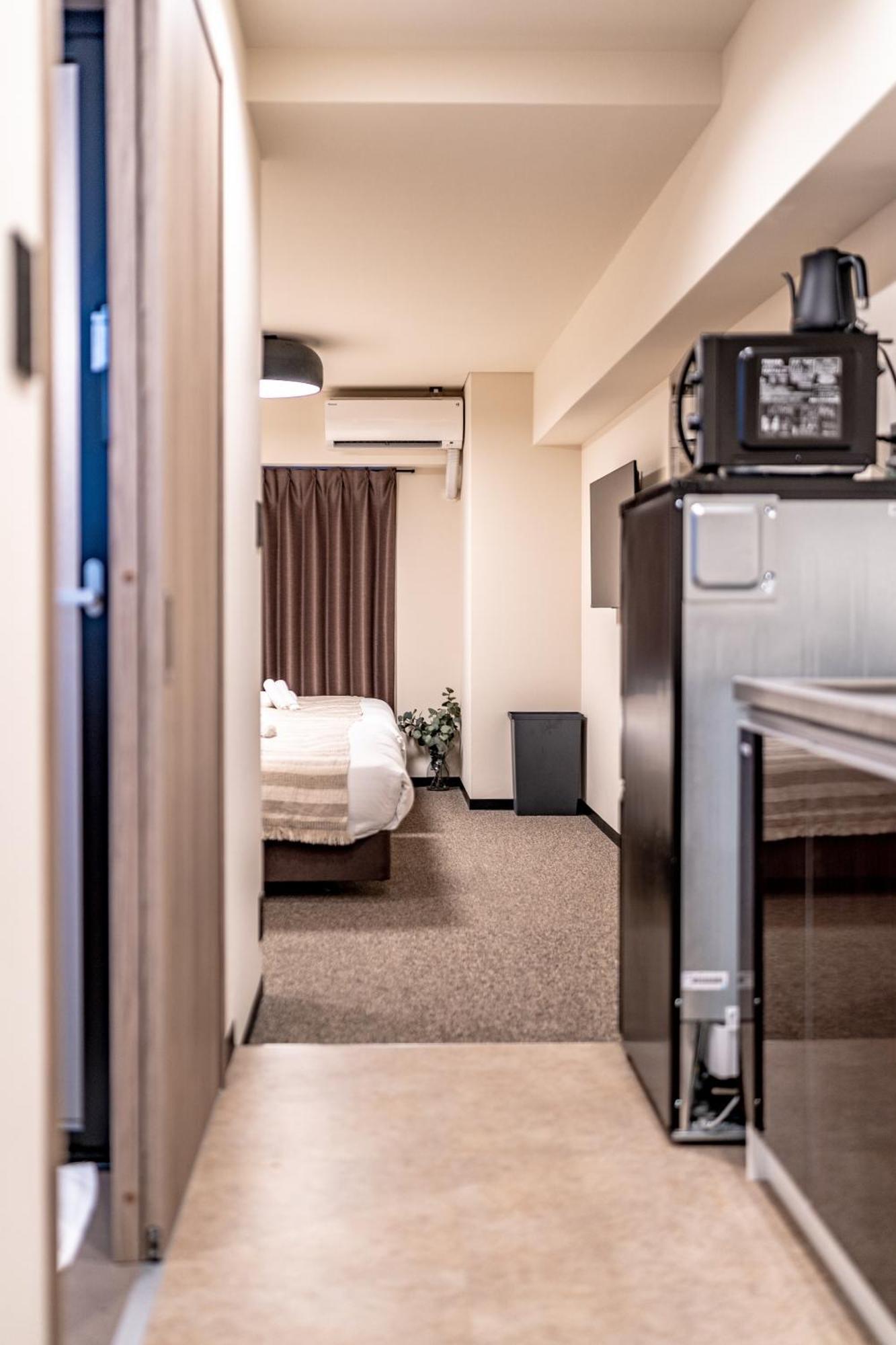 Hotel Lite House Shinsaibashi IV Osaka Zewnętrze zdjęcie
