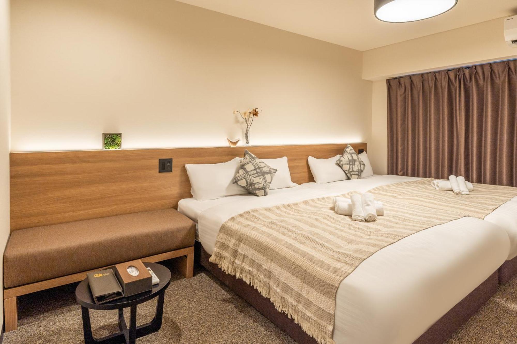Hotel Lite House Shinsaibashi IV Osaka Zewnętrze zdjęcie