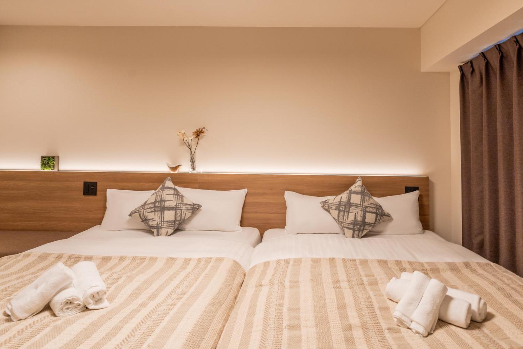 Hotel Lite House Shinsaibashi IV Osaka Zewnętrze zdjęcie