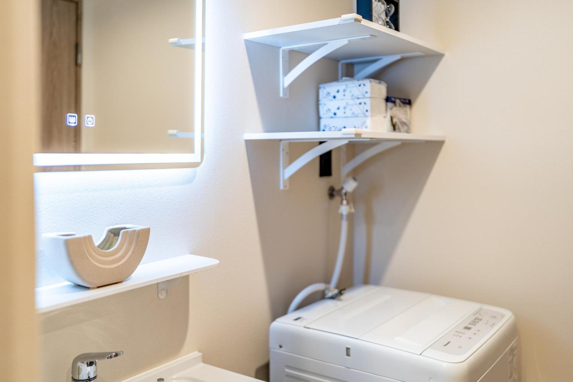 Hotel Lite House Shinsaibashi IV Osaka Zewnętrze zdjęcie