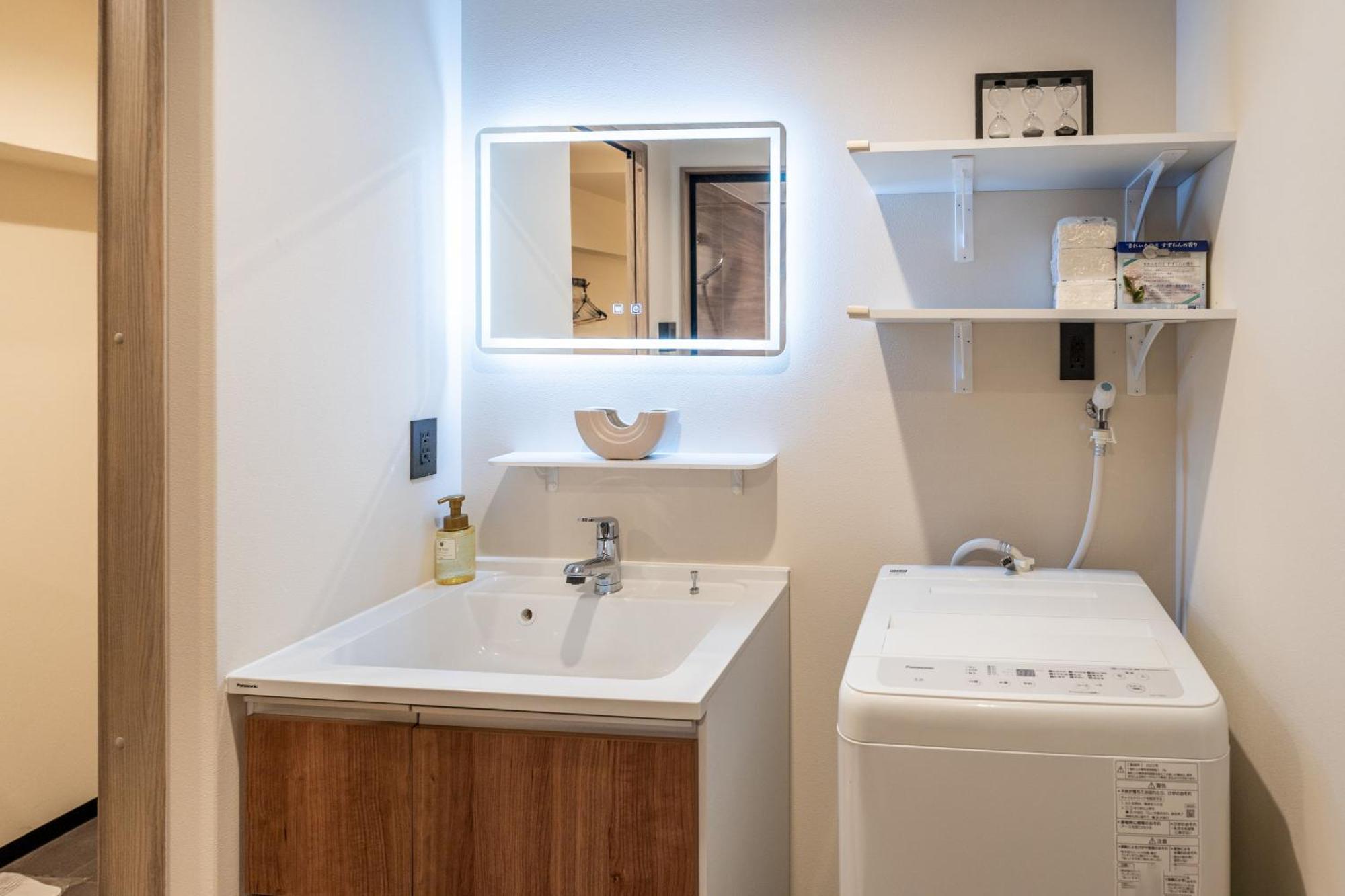 Hotel Lite House Shinsaibashi IV Osaka Zewnętrze zdjęcie