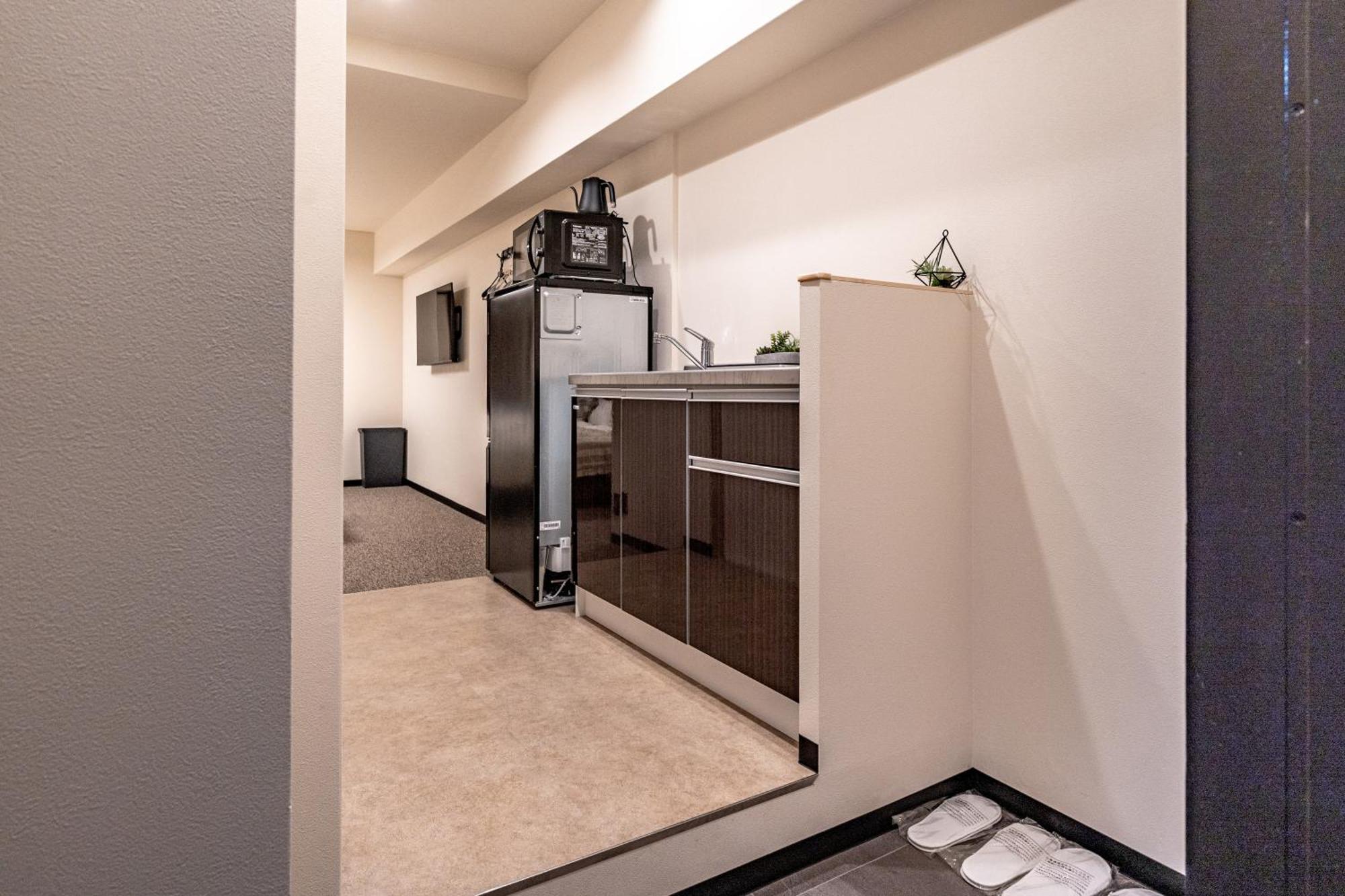 Hotel Lite House Shinsaibashi IV Osaka Zewnętrze zdjęcie