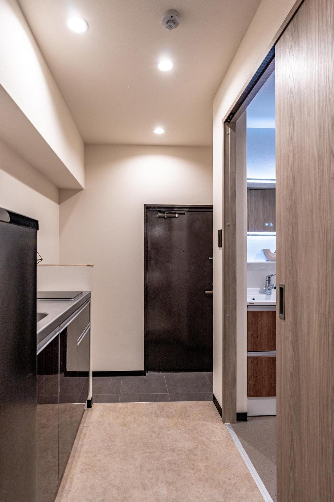 Hotel Lite House Shinsaibashi IV Osaka Zewnętrze zdjęcie