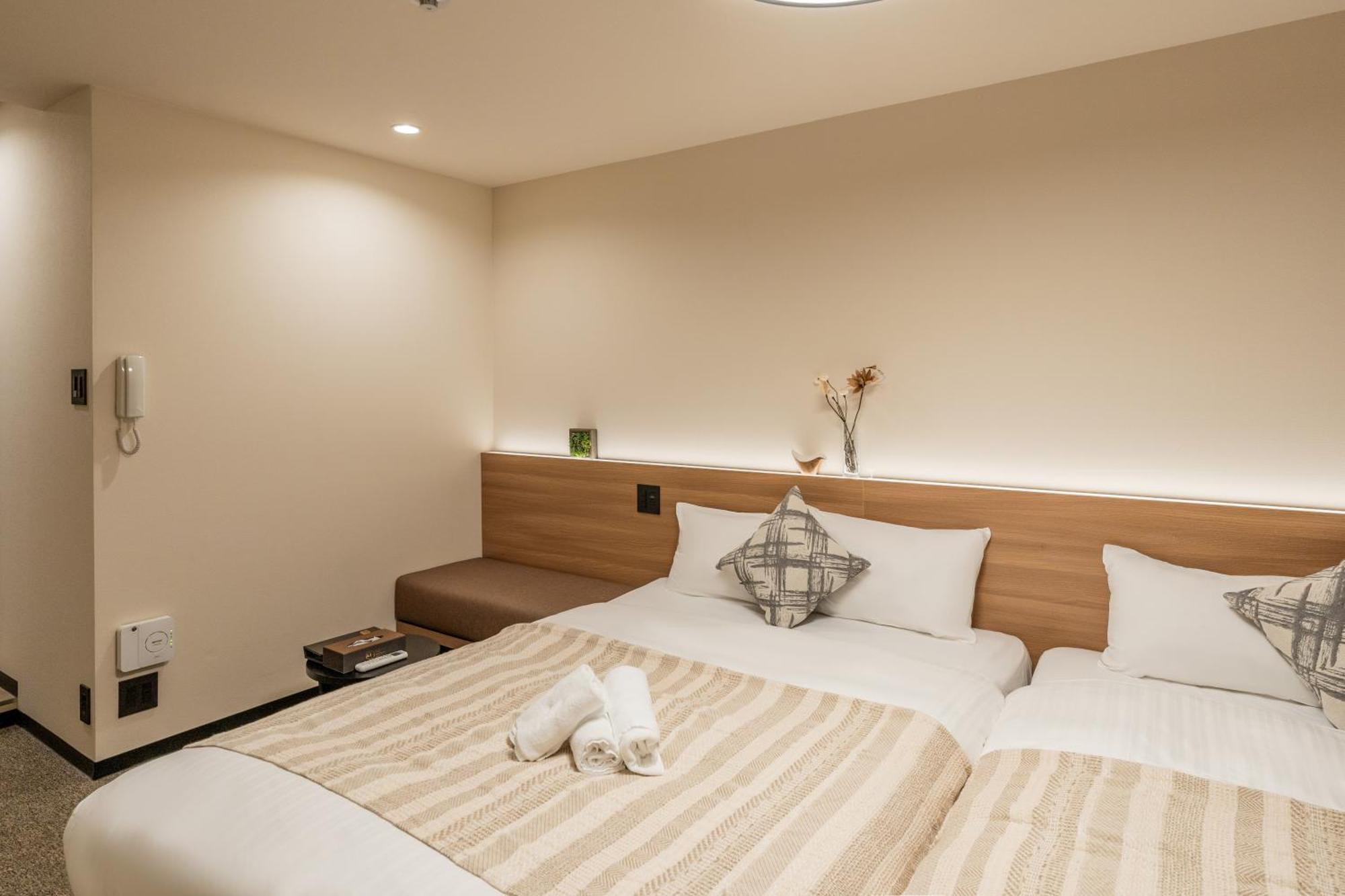 Hotel Lite House Shinsaibashi IV Osaka Zewnętrze zdjęcie