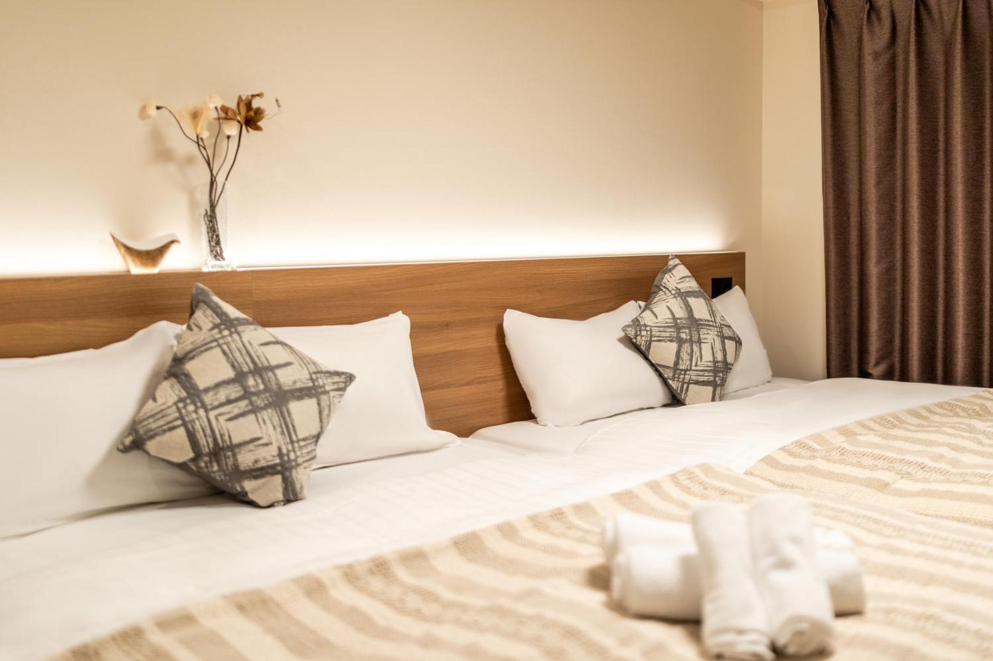 Hotel Lite House Shinsaibashi IV Osaka Zewnętrze zdjęcie