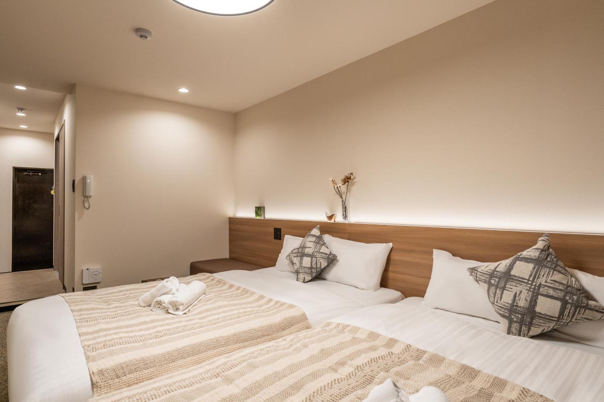 Hotel Lite House Shinsaibashi IV Osaka Zewnętrze zdjęcie