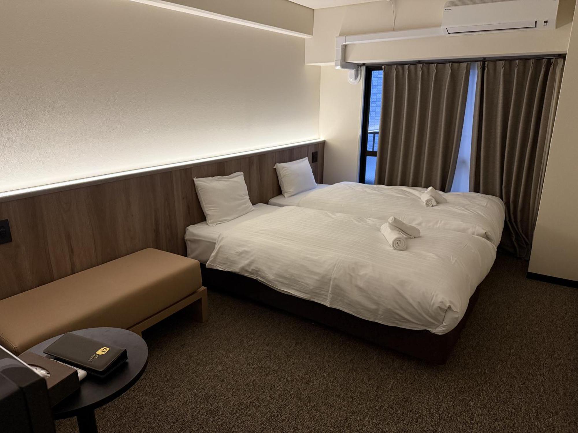 Hotel Lite House Shinsaibashi IV Osaka Zewnętrze zdjęcie