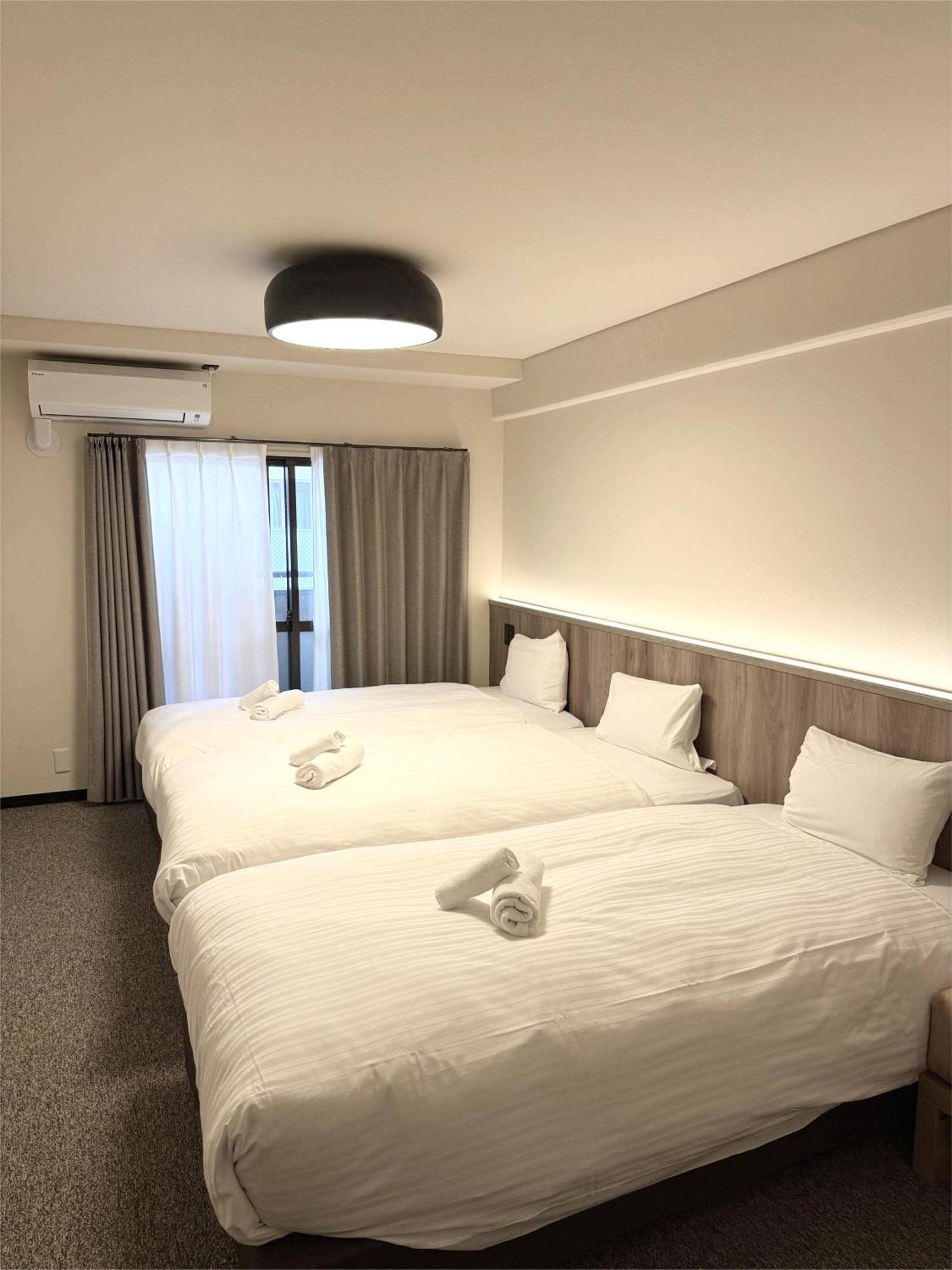 Hotel Lite House Shinsaibashi IV Osaka Zewnętrze zdjęcie
